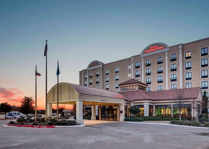 Hilton Garden Inn Dallas Lewisville