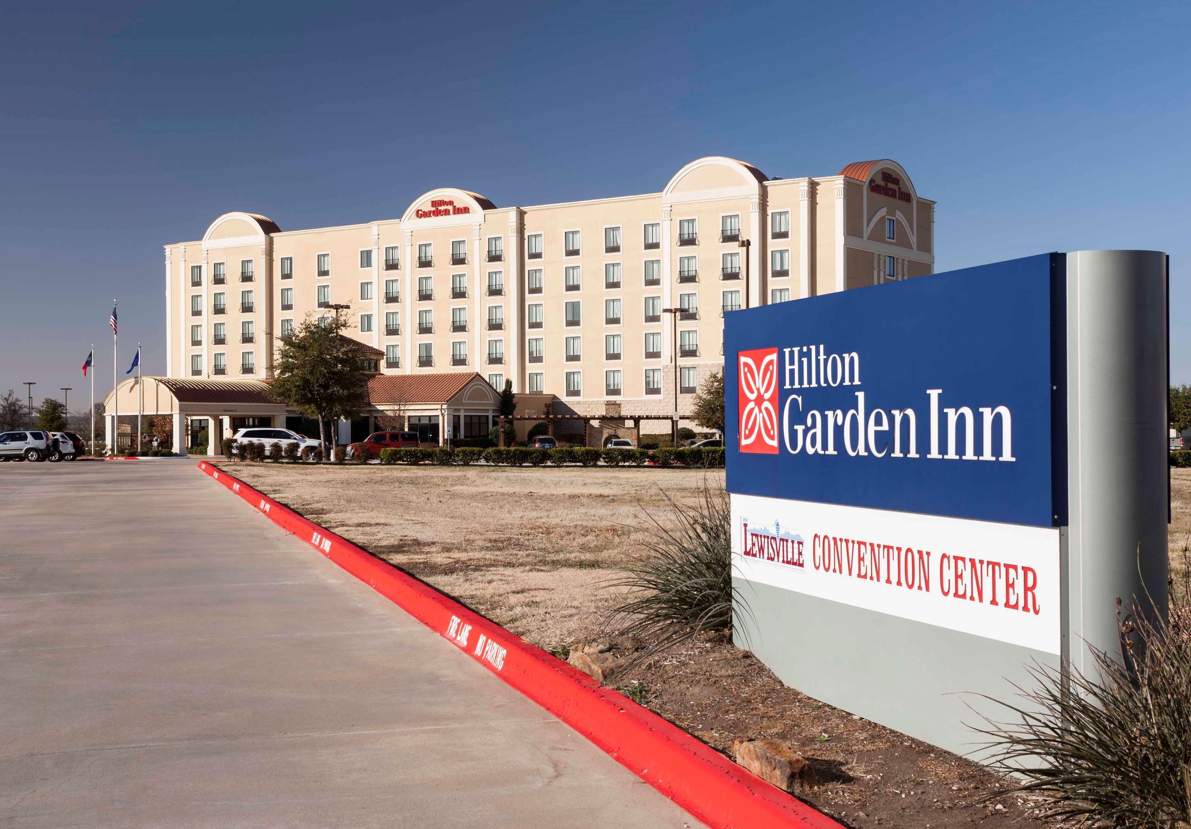 Hilton Garden Dallas 3* Lewisville