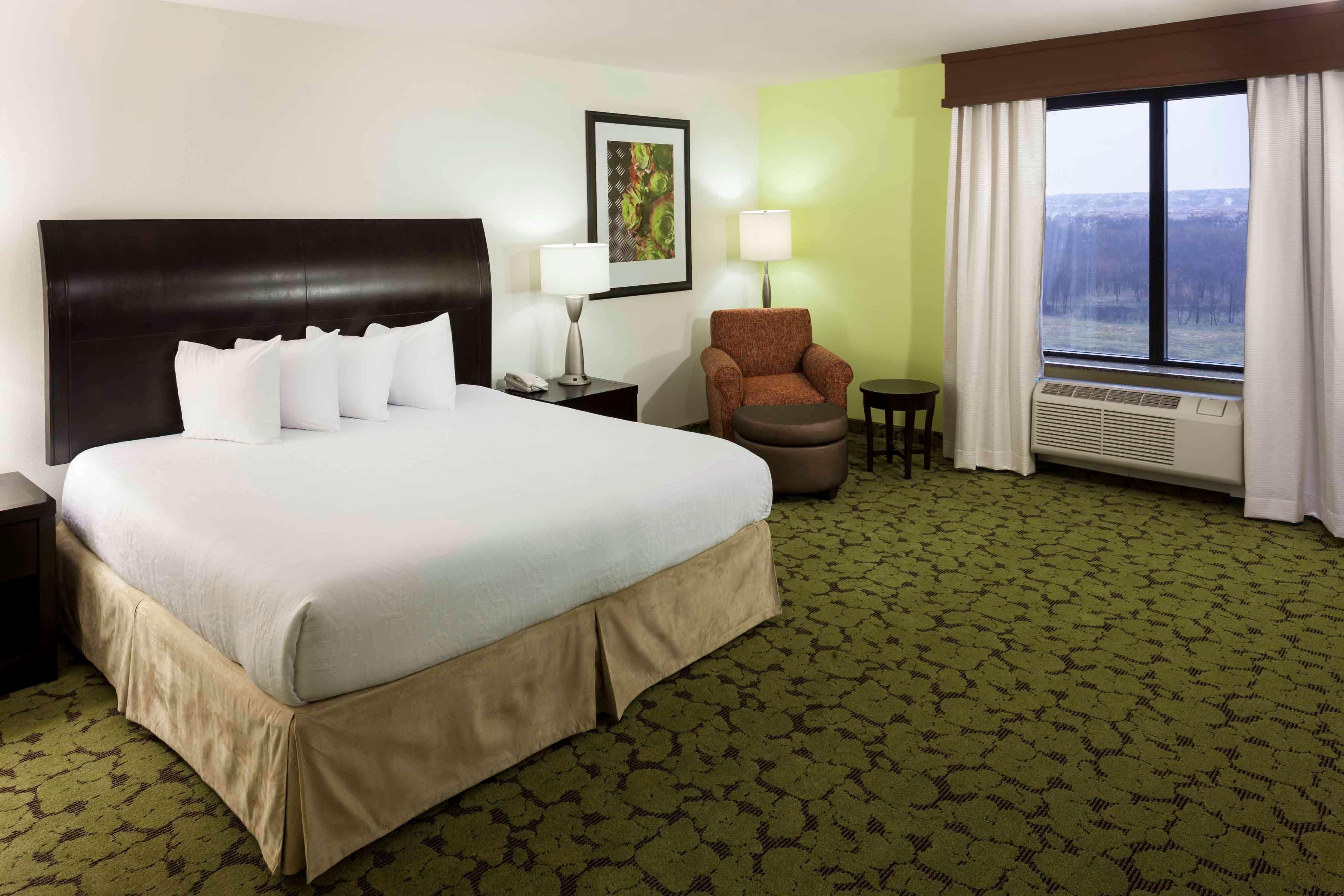 Hilton Garden Dallas Lewisville