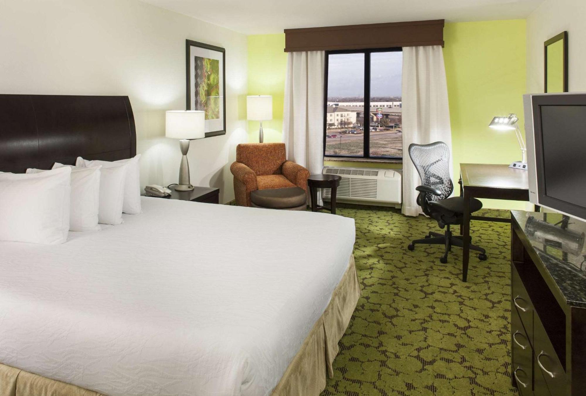 Hilton Garden Dallas 3* Lewisville