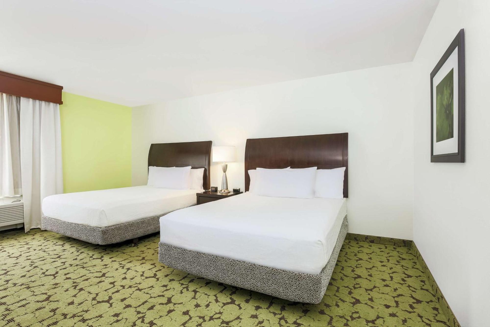 Hotel Hilton Garden Dallas 3*