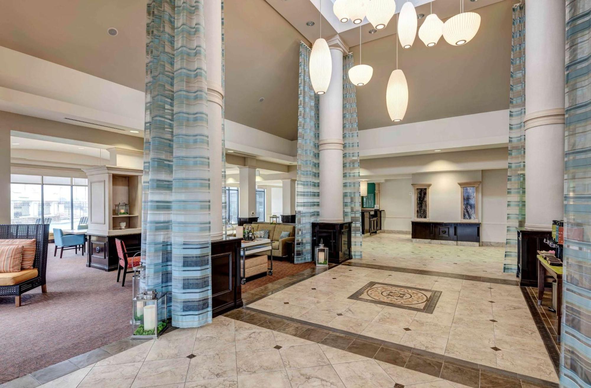 Hilton Garden Dallas Hotel 3*