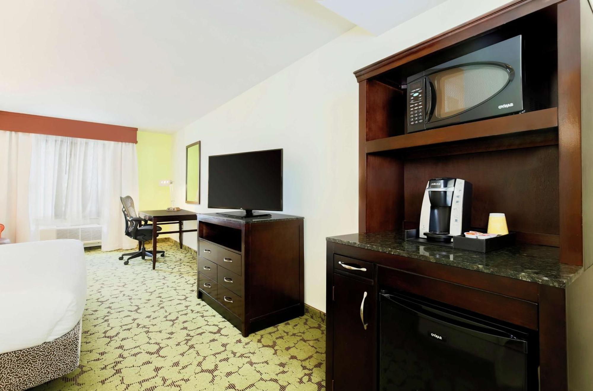 Hilton Garden Dallas Lewisville