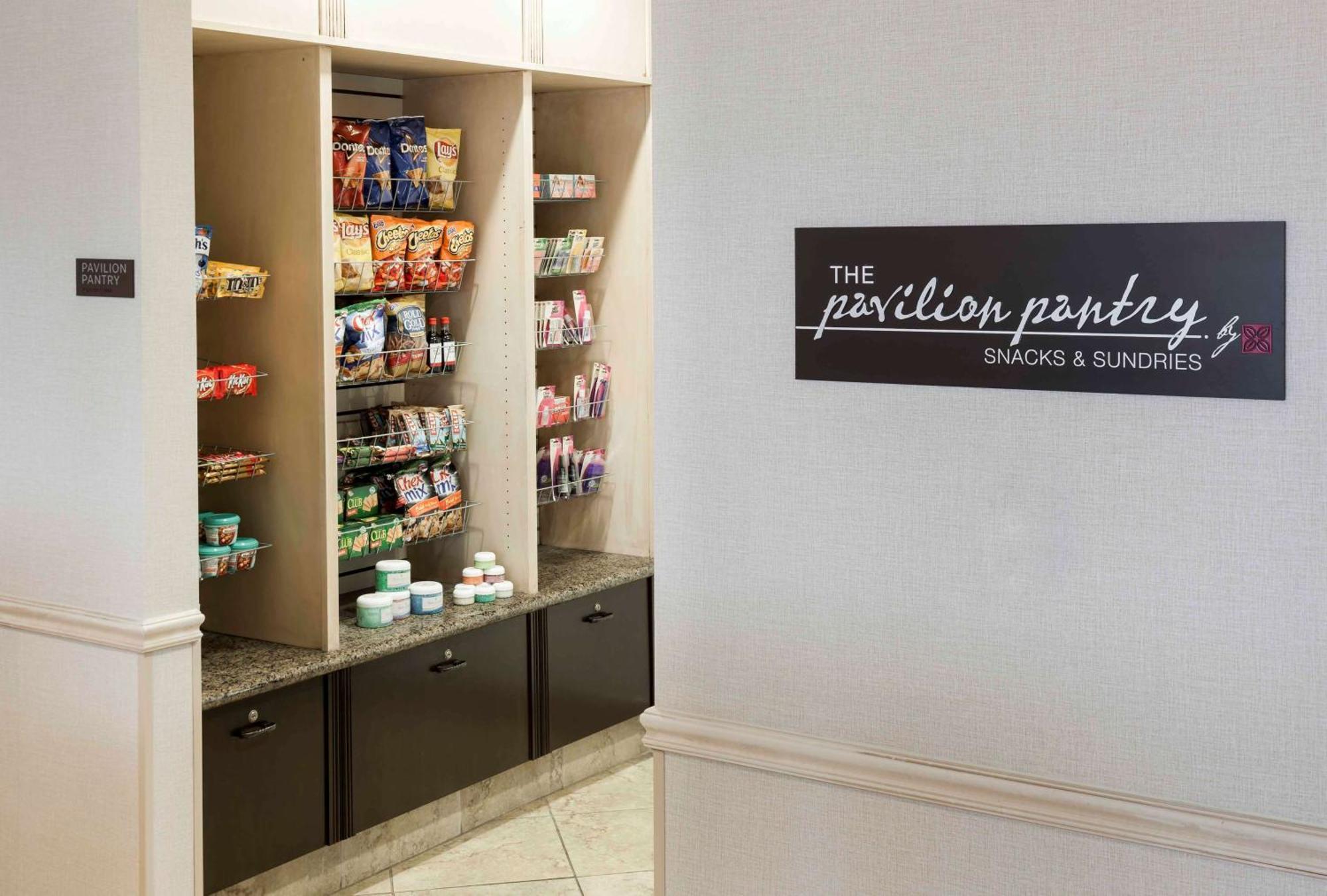Hilton Garden Dallas Hotel Lewisville