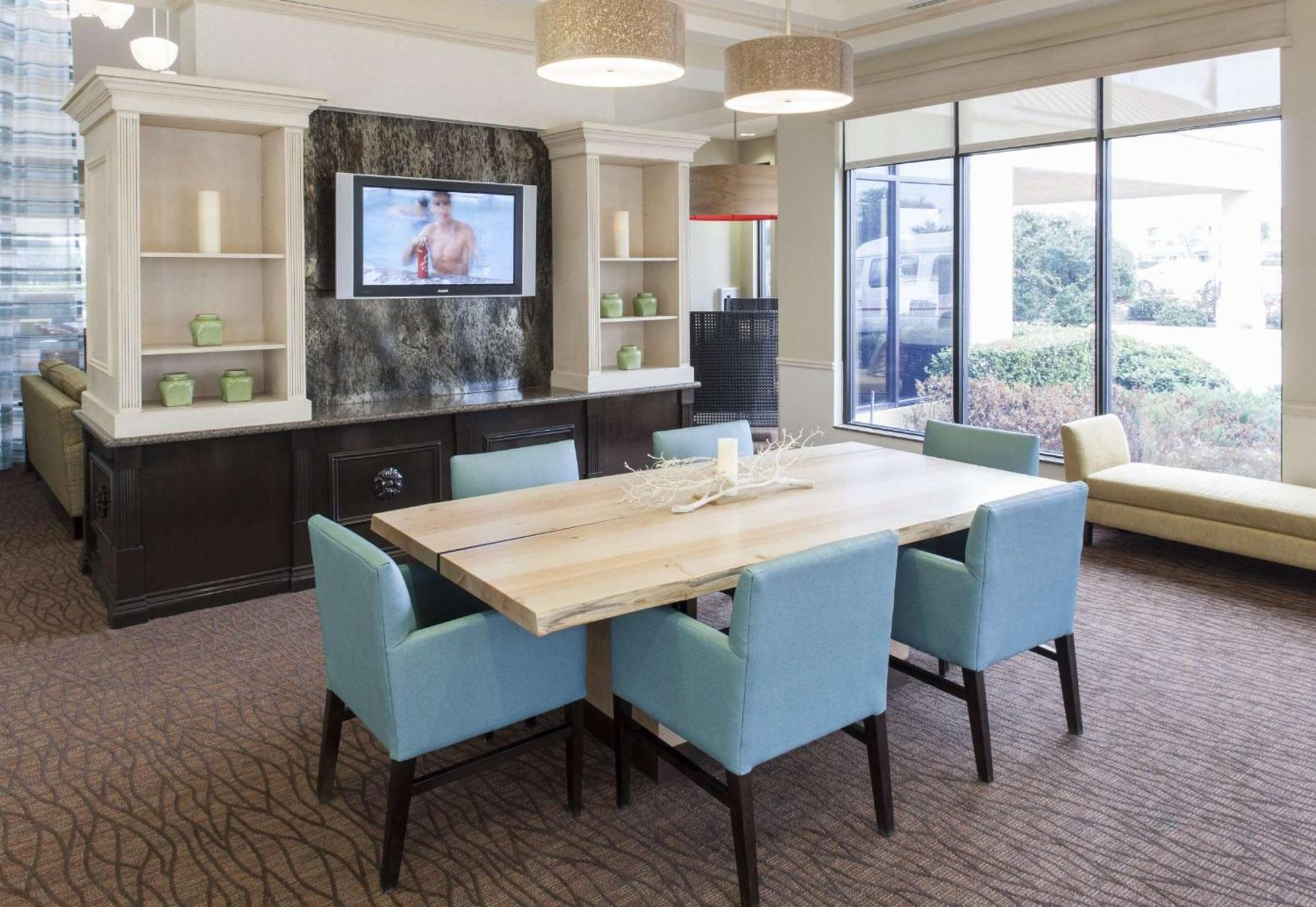 Hotel Hilton Garden Dallas Lewisville