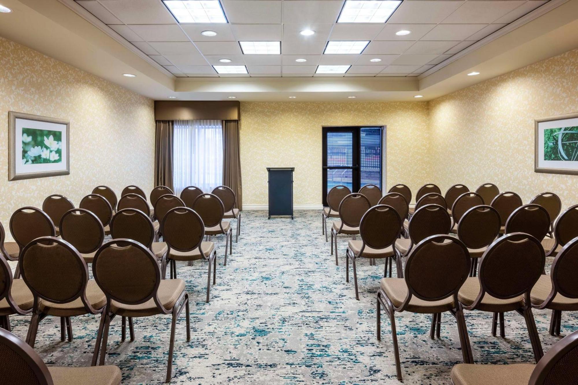 Hotel Hilton Garden Dallas Lewisville