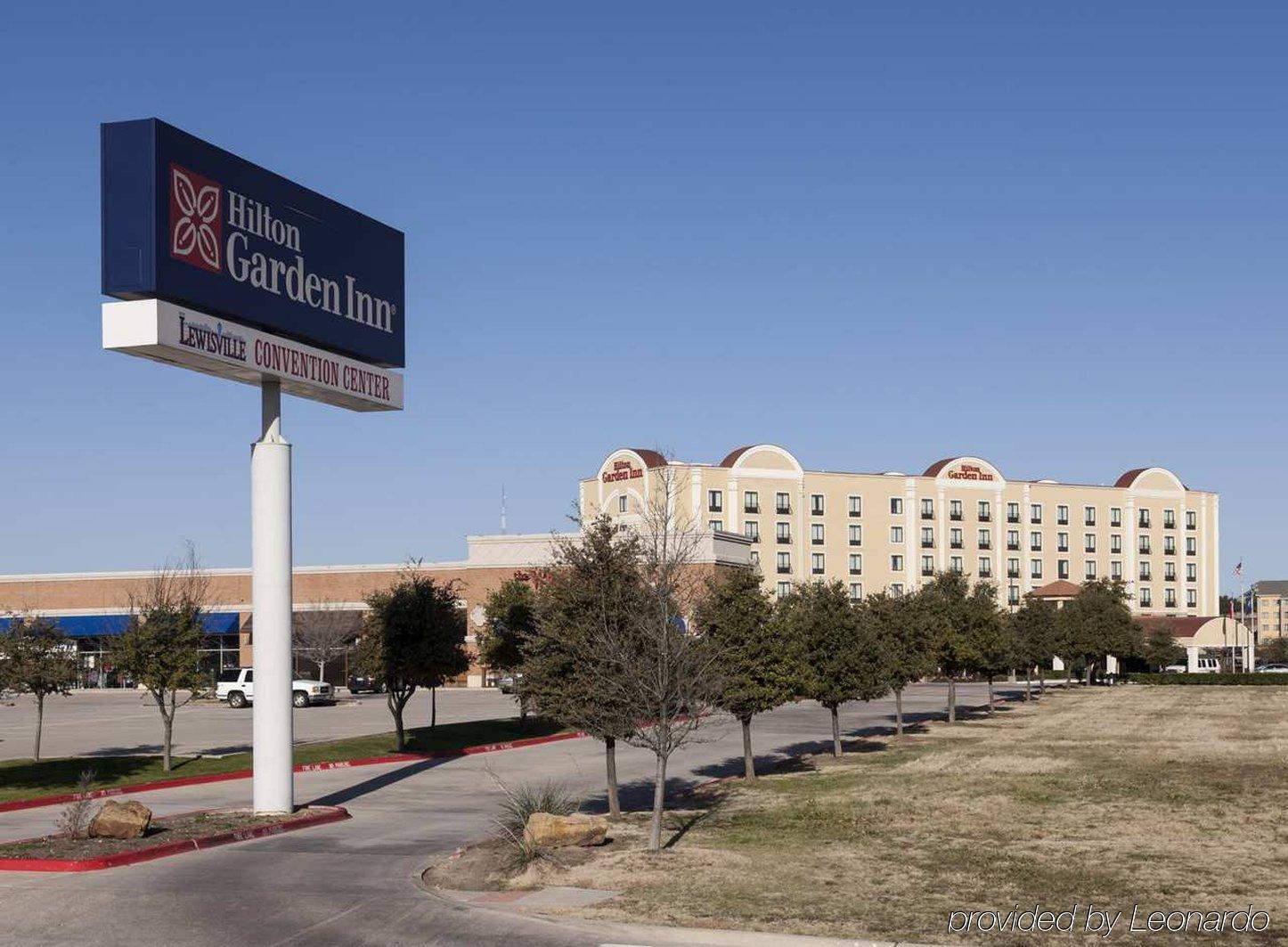 Hilton Garden Dallas Hotel 3*