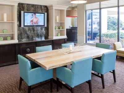 Hilton Garden Dallas 3*
