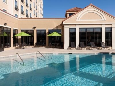 Hilton Garden Dallas